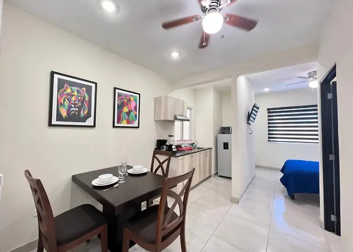 Cabo Downtown Apartamento *