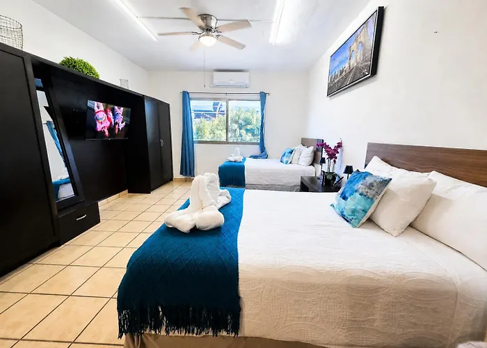 Appartement Cabo Downtown
