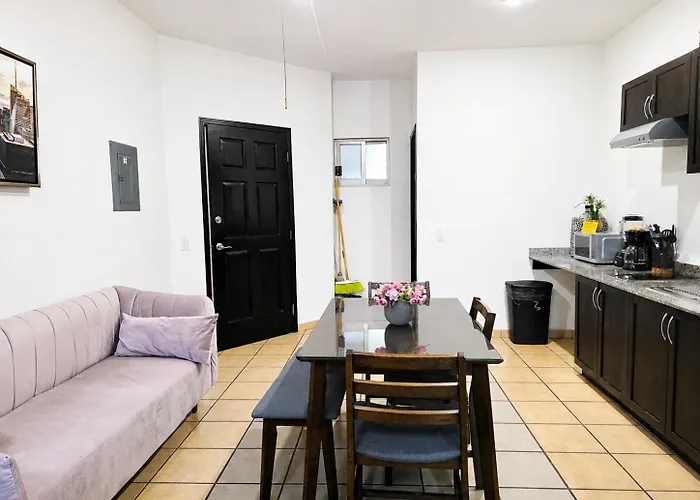 Apartamento Cabo Downtown