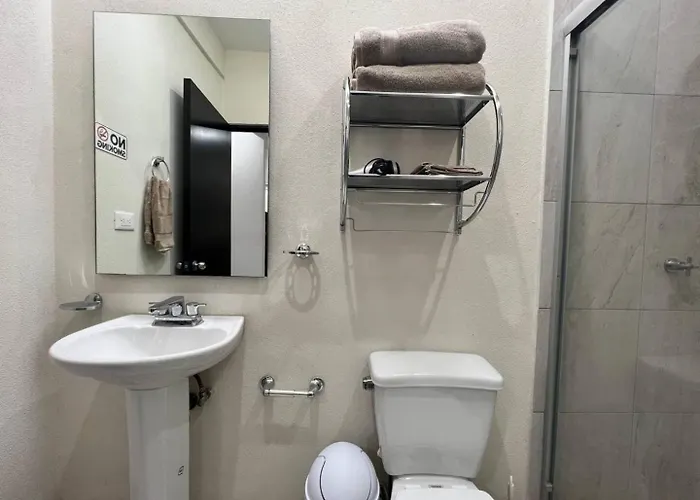 Apartamento Cabo Downtown *