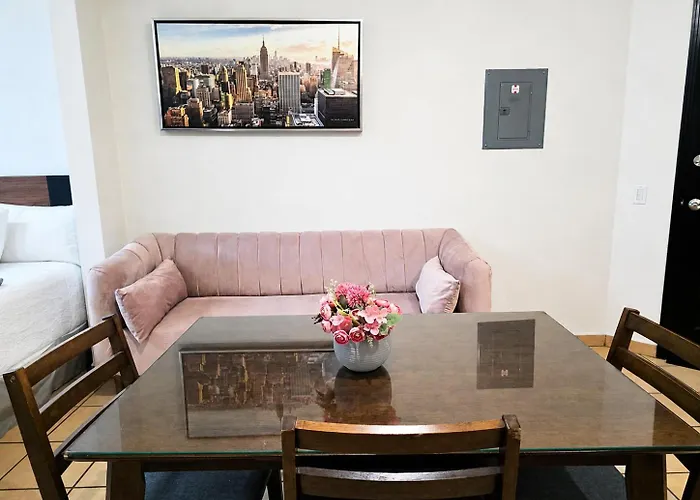 Cabo Downtown Appartement *
