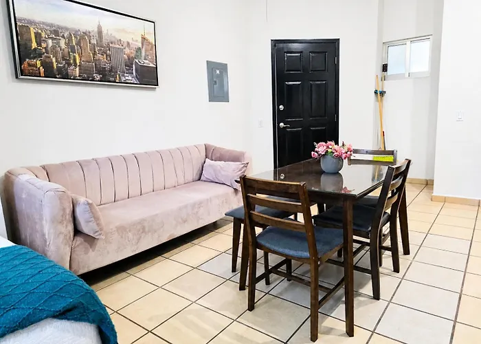 Apartamento Cabo Downtown *