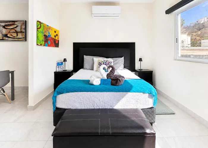 Cabo Downtown Appartement