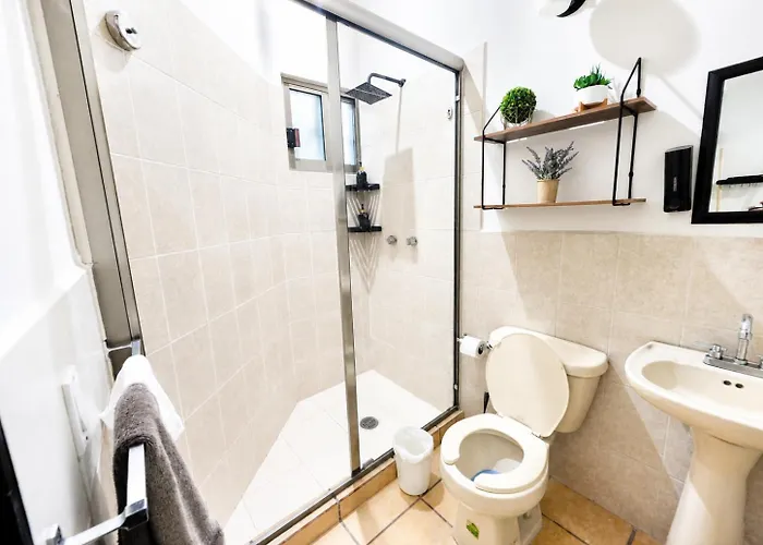 Cabo Downtown Apartamento *