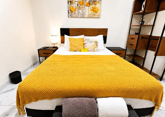 Apartamento Cabo Downtown