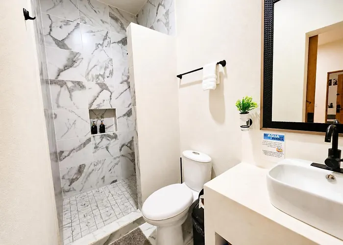 Appartement Cabo Downtown