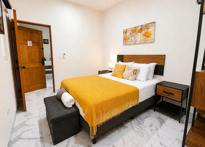 Apartamento Cabo Downtown