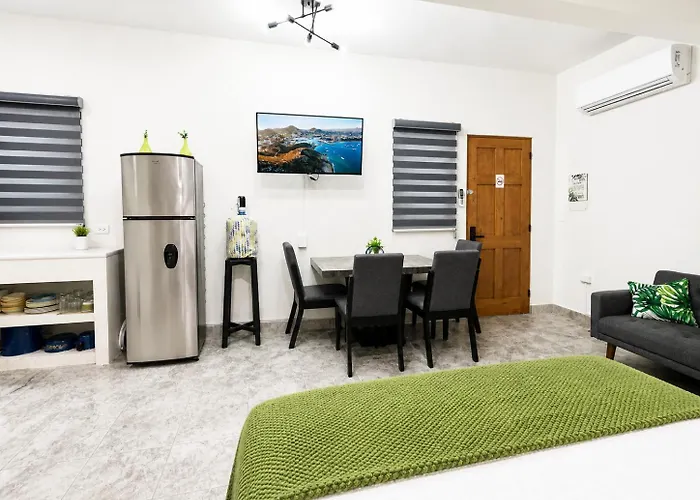 Appartement Cabo Downtown *