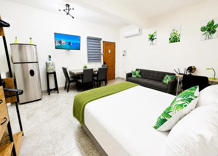 Apartamento Cabo Downtown