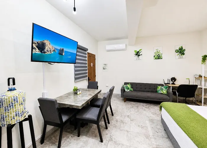 Apartamento Cabo Downtown
