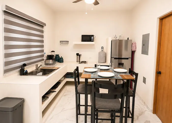 Cabo Downtown Appartement